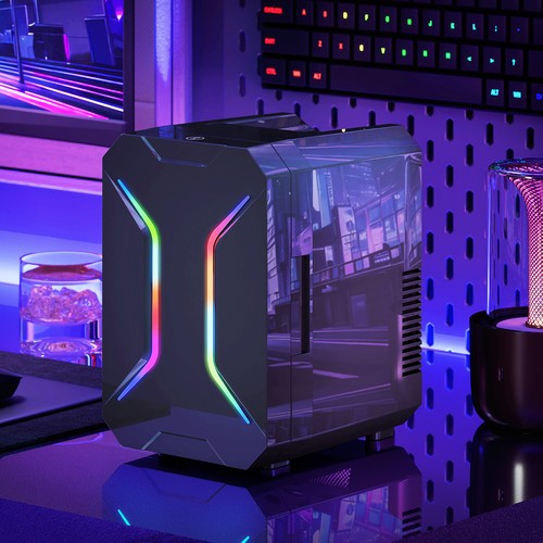 Gaming mini fridge cans - gaming,