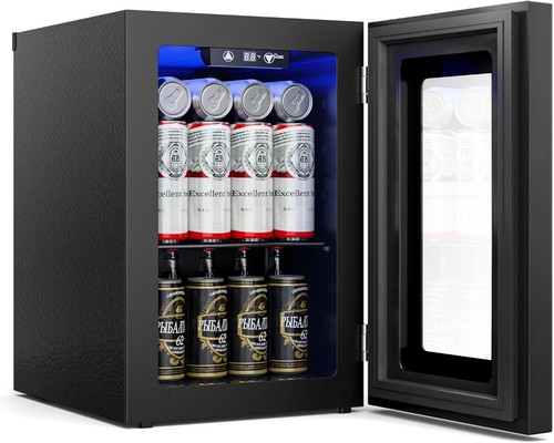 18l beverage refrigerator - 18l,