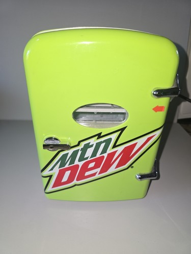 Small dew mini fridge - mini, can