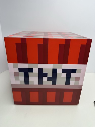 Minecraft red tnt - tnt, 9