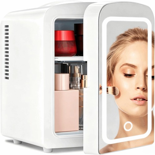 Makeup compact refrigerator - 4l,