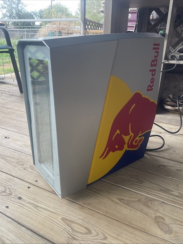 Red bull slim - red, countertop