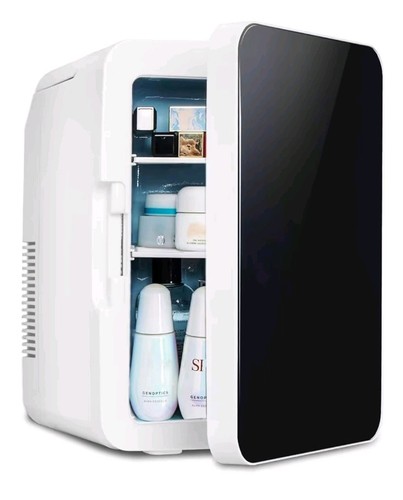 10l portable mini fridge - 10l, led