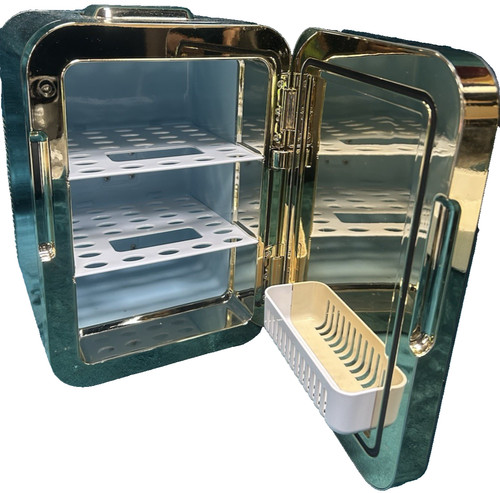 Ben baller mini gold fridge - ben,