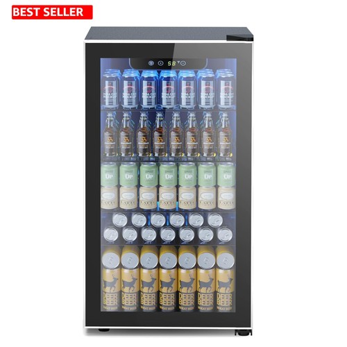 Beverage refrigerator cooler - beverage,