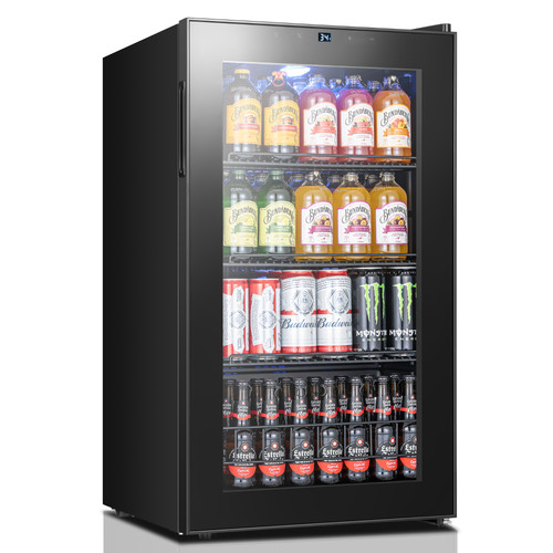 Yeego beverage refrigerator - beverage,