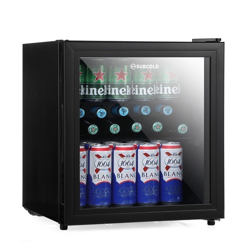 Subcold table top mini fridge - top,
