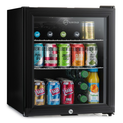 Subcold beer fridge 50l - subcold, drinks