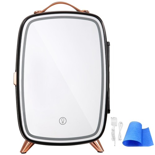 Mini fridge skincare - fridge, led