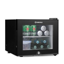 Subcold 20L Mini Fridge Glass