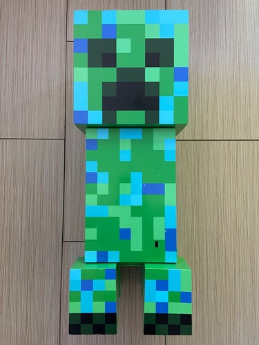 Minecraft creeper mini - 🟩,