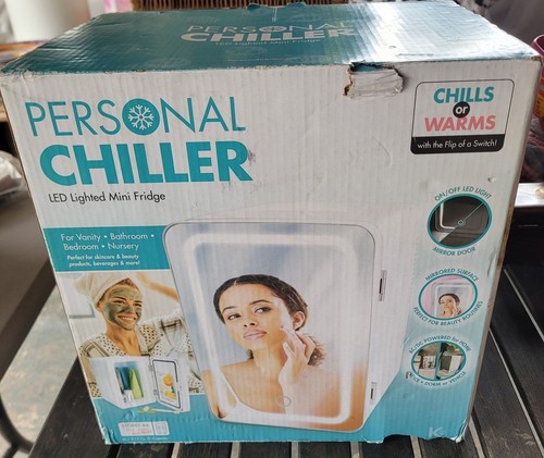 Personal chiller led - led, lighted