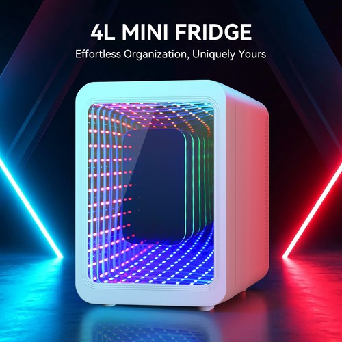 Portable mini fridge - portable,