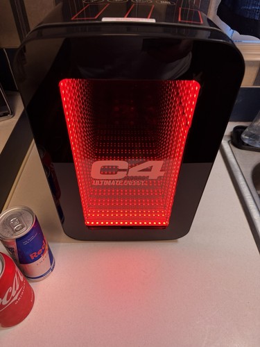 Ultimate energy drink - c4,