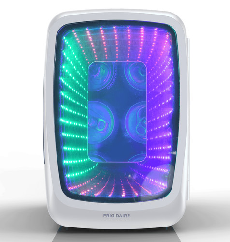 Frigidaire can liter - 6, led