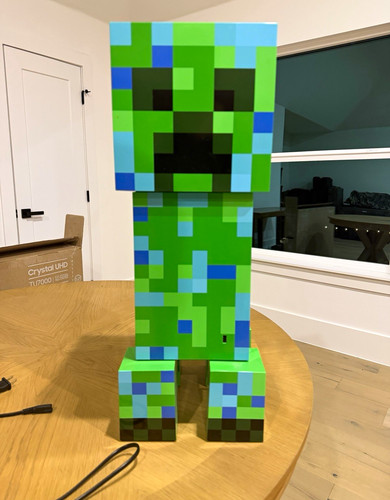 Minecraft creeper compact - creeper,