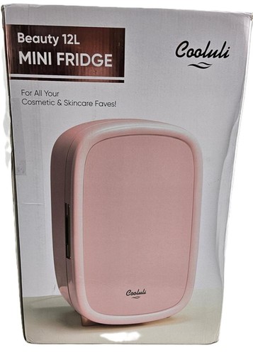 Cooluli beauty 12l makeup - cooluli,