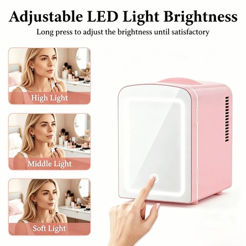 Makeup compact refrigerator - makeup,