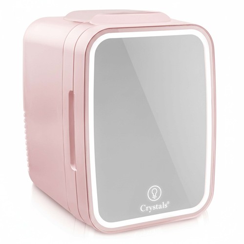 Mini fridge with led - mini,