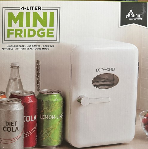 Eco chef liter mini fridge - +, 4