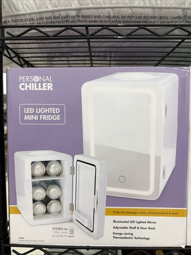 Personal chiller led lighted - personal,