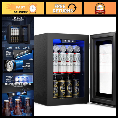18l mini beverage - mini, cooler
