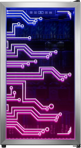 Cyberpunk beverage cooler 130 - cyberpunk,