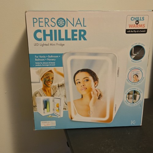 Personal chiller led - led, lighted