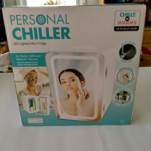 New personal chiller led - new,