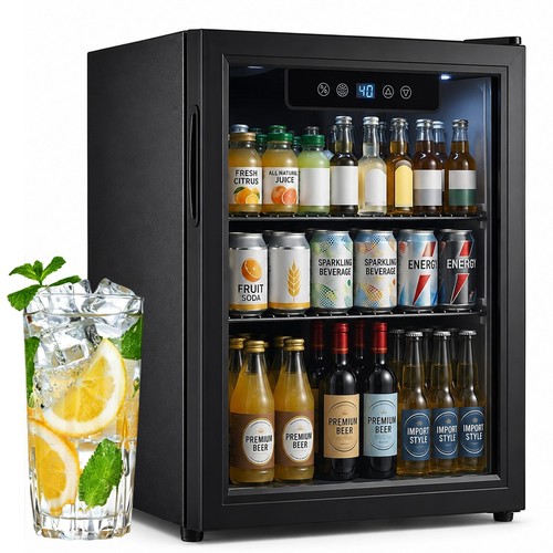Mini fridge 70 can - fridge,