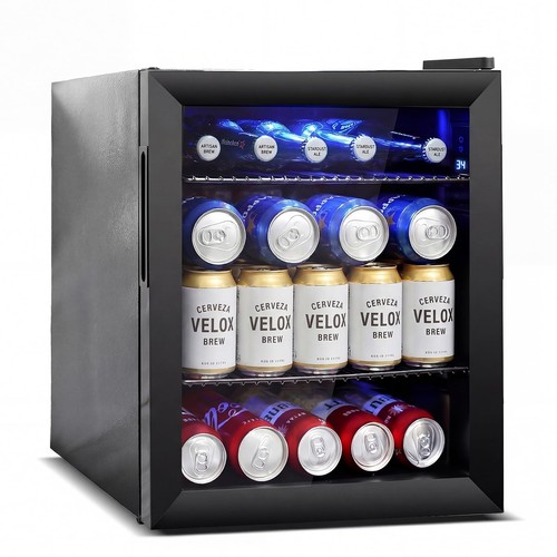 Mini beverage fridge - 1.4, ft