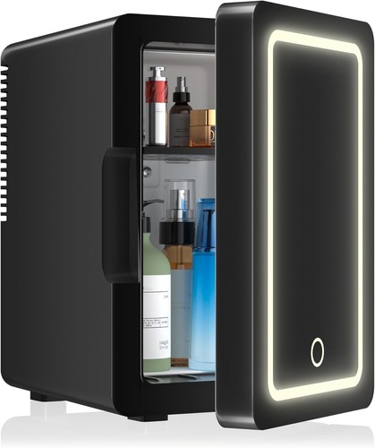 Mini fridge for bedroom - 6l,