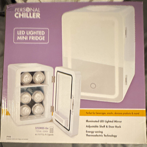 Personal chiller led - led, lighted
