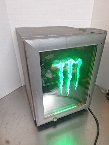 Monster energy tabletop model - energy,