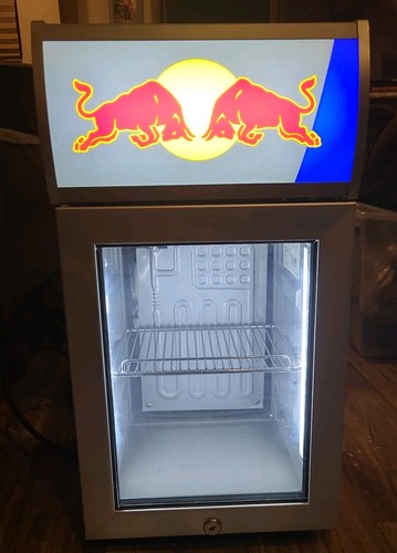 Authentic red bull - red, "baby