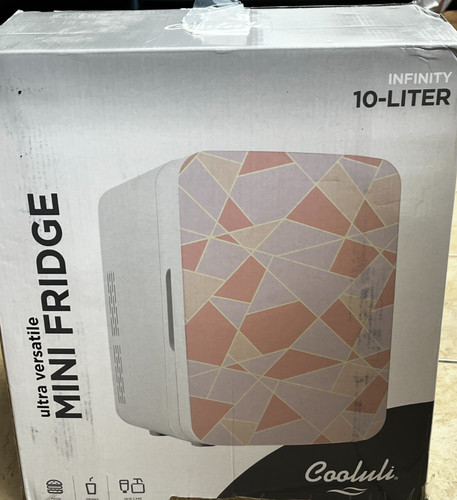 Cooluli infinity 10l - infinity, 0.35