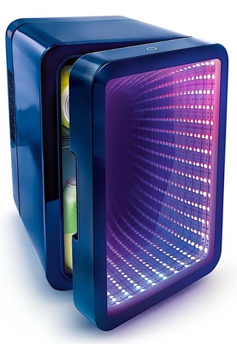 Chill mini fridge - so, infinity