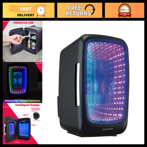 Mini beverage refrigerator - mini,