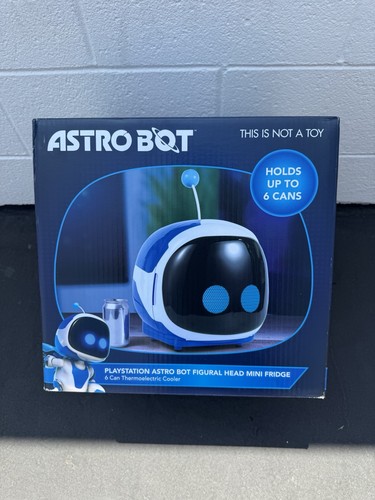 Astro bot playstation figural - astro,