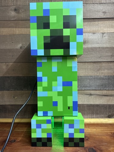 Minecraft creeper mini fridge - creeper,