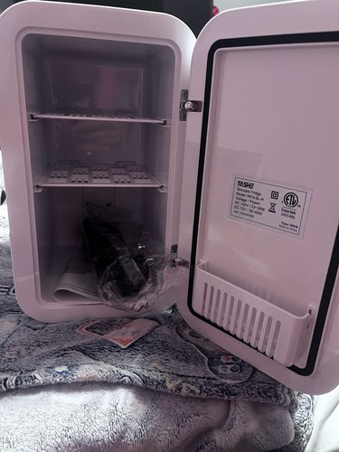 Yashe mini refrigerator - 6l,