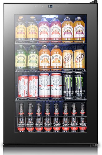 Yeego beverage refrigerator - yeego,