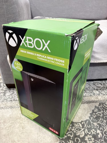 Xbox series replica mini - series, x