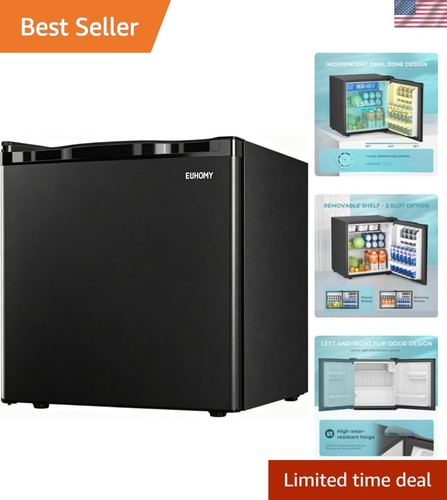 Mini fridge compact - 1.7,