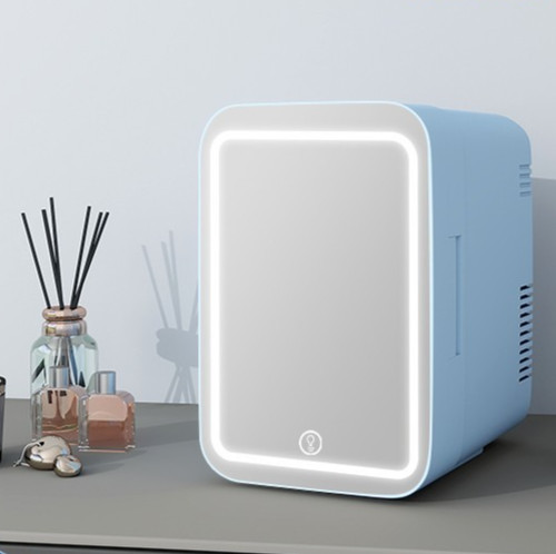 Portable mini fridge with - portable,