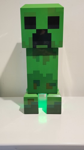 Minecraft creeper mini fridge - minecraft,