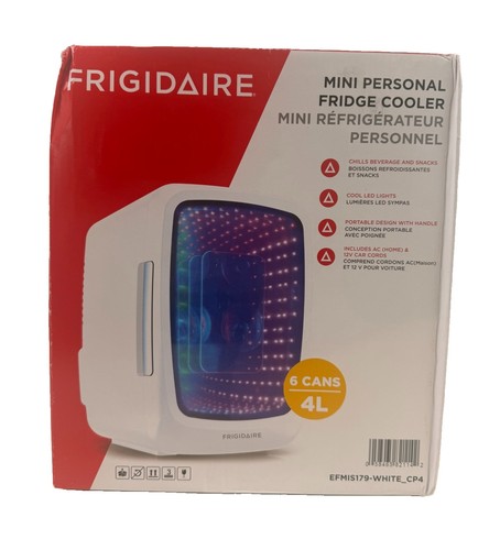 Frigidaire can liter led - frigidaire, 6