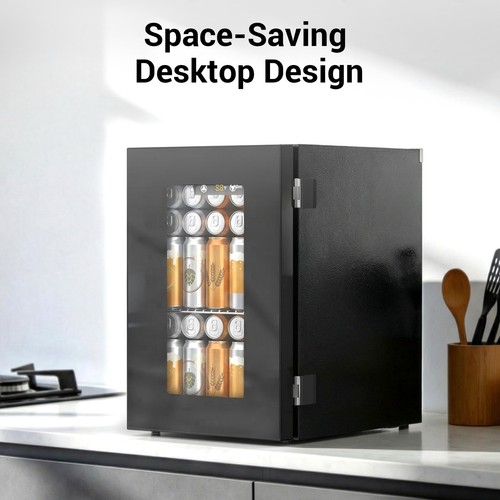 Mini beverage refrigerator - mini,