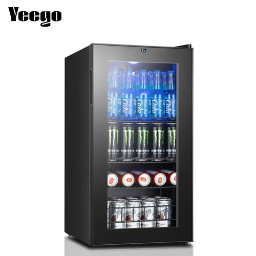 Yeego beverage refrigerator - yeego,