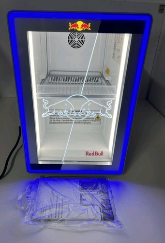 New red bull - new, gdc